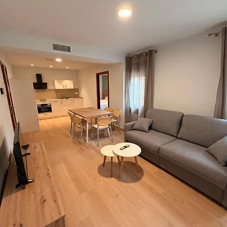 Apartamento ésera Santa Liestra y San Quílez