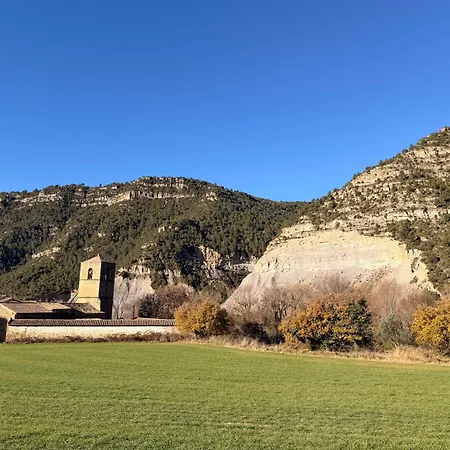 Esera Apartment Santa Liestra y San Quilez