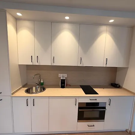 Apartment Esera *