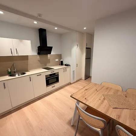 Apartment Esera *