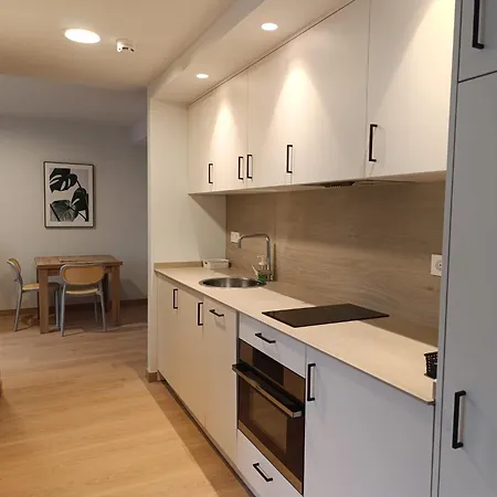 Apartmán Esera