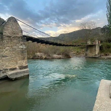 ésera Santa Liestra y San Quílez