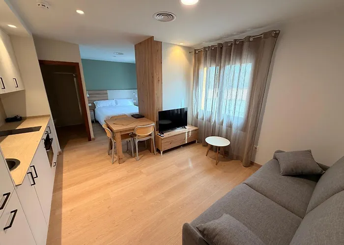 Apartamento ésera *