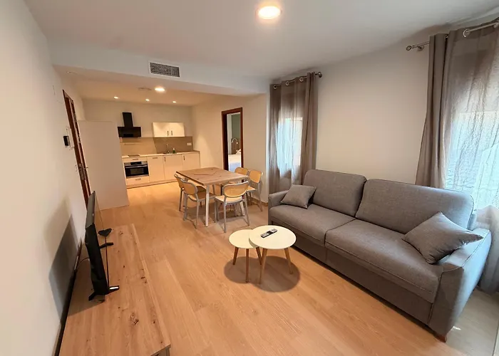 Apartamento ésera Santa Liestra y San Quílez