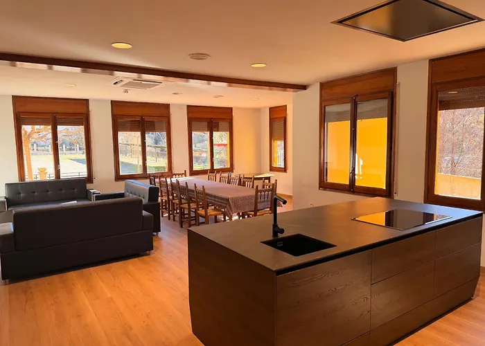 ésera Santa Liestra y San Quílez