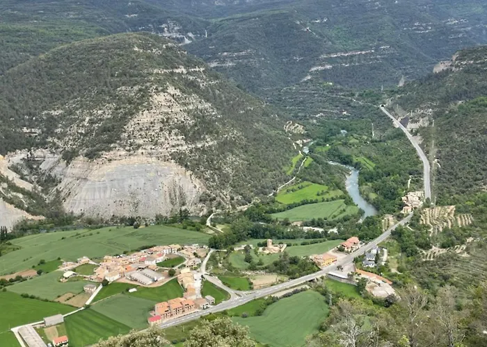 Apartamento ésera Santa Liestra y San Quílez