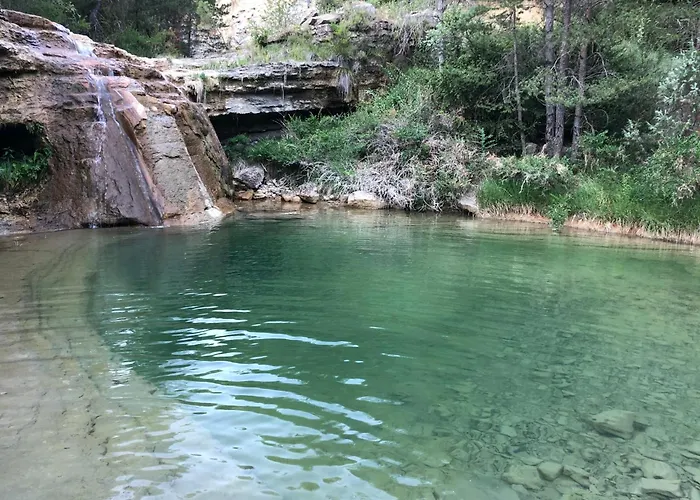 ésera * Santa Liestra y San Quílez