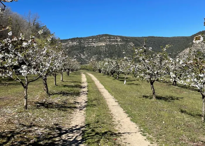 Apartamento ésera Santa Liestra y San Quílez