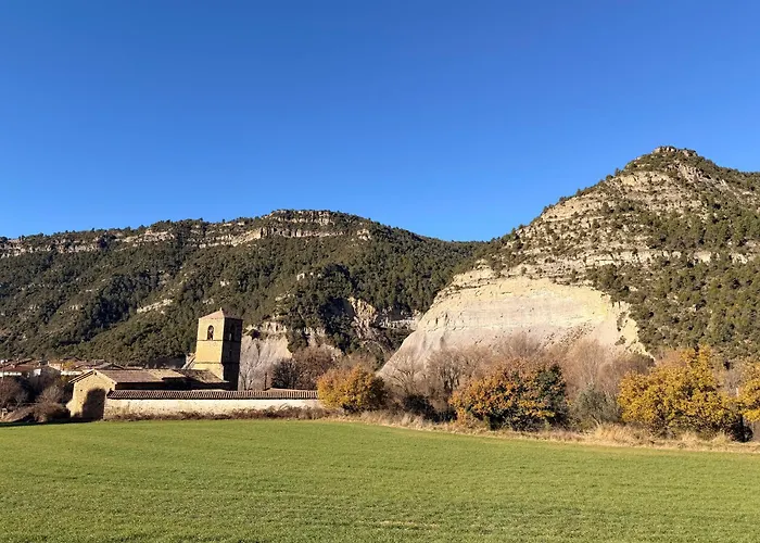 ésera Apartamento Santa Liestra y San Quílez