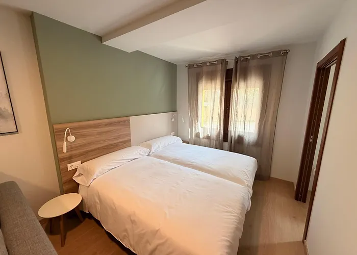 Apartamento ésera Santa Liestra y San Quílez