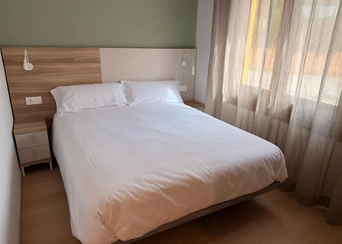 Apartamento ésera Santa Liestra y San Quílez