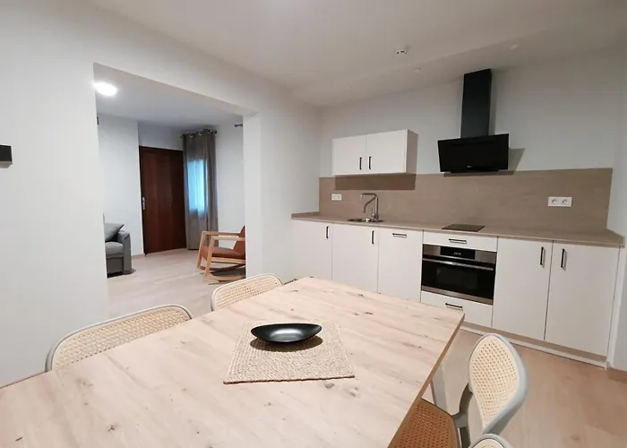 Apartamento ésera