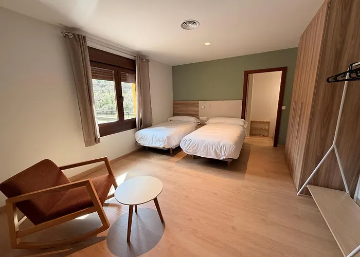 ésera Santa Liestra y San Quílez