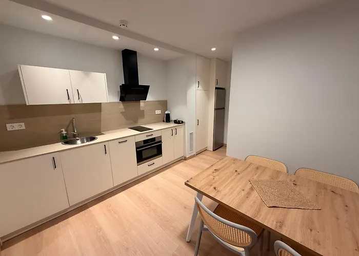 Apartamento ésera *